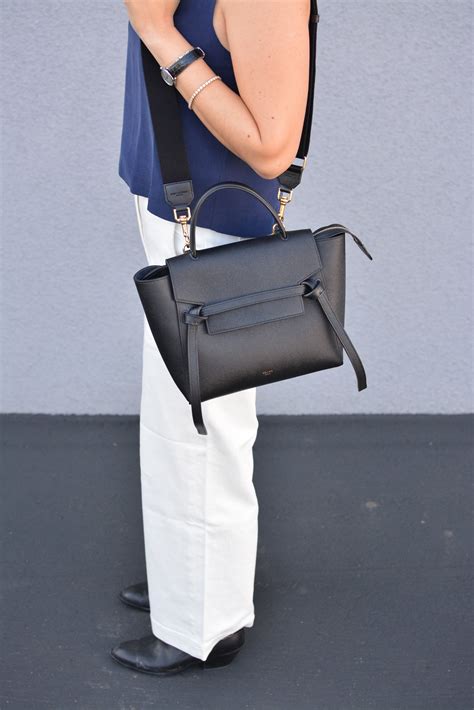 celine belt mini micro nano